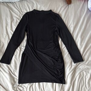 Amazon Black Mini Dress